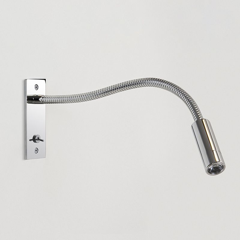 Adjustable LED Wall Reading Light Flexible Bedside Spotlight Lamp