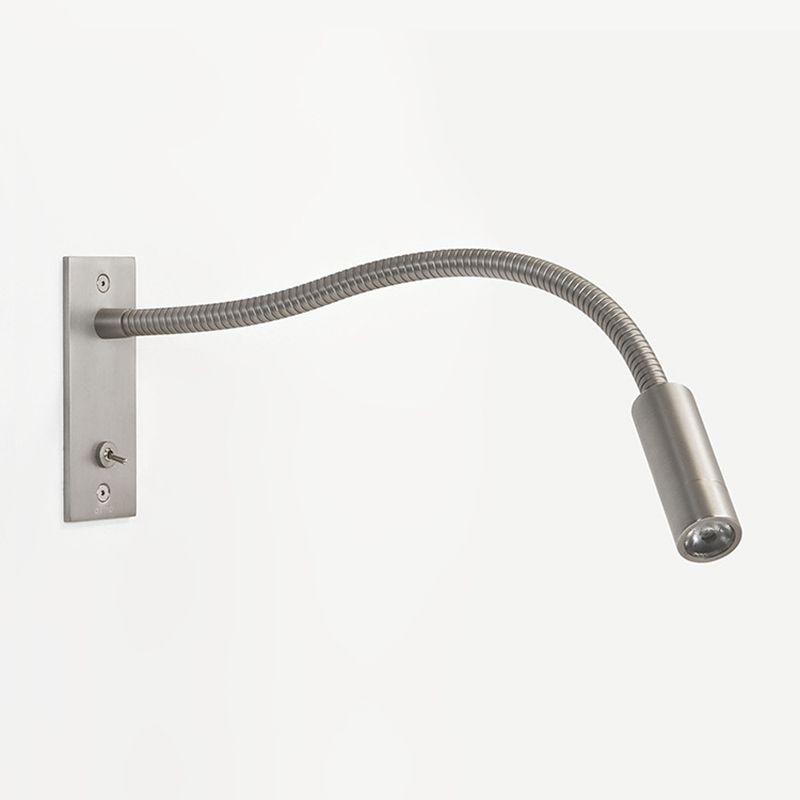 Adjustable LED Wall Reading Light Flexible Bedside Spotlight Lamp