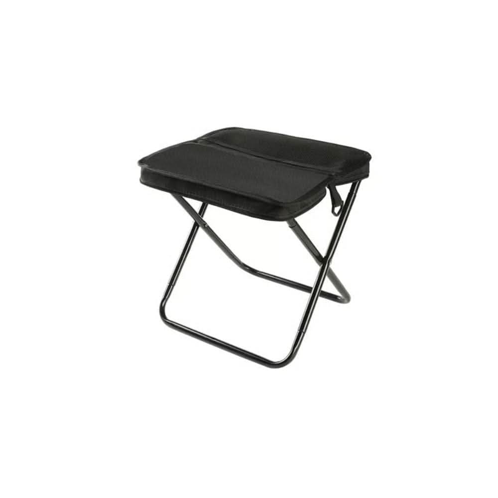 Foldable Camping Stool with Carry Bag Portable Seat Chair