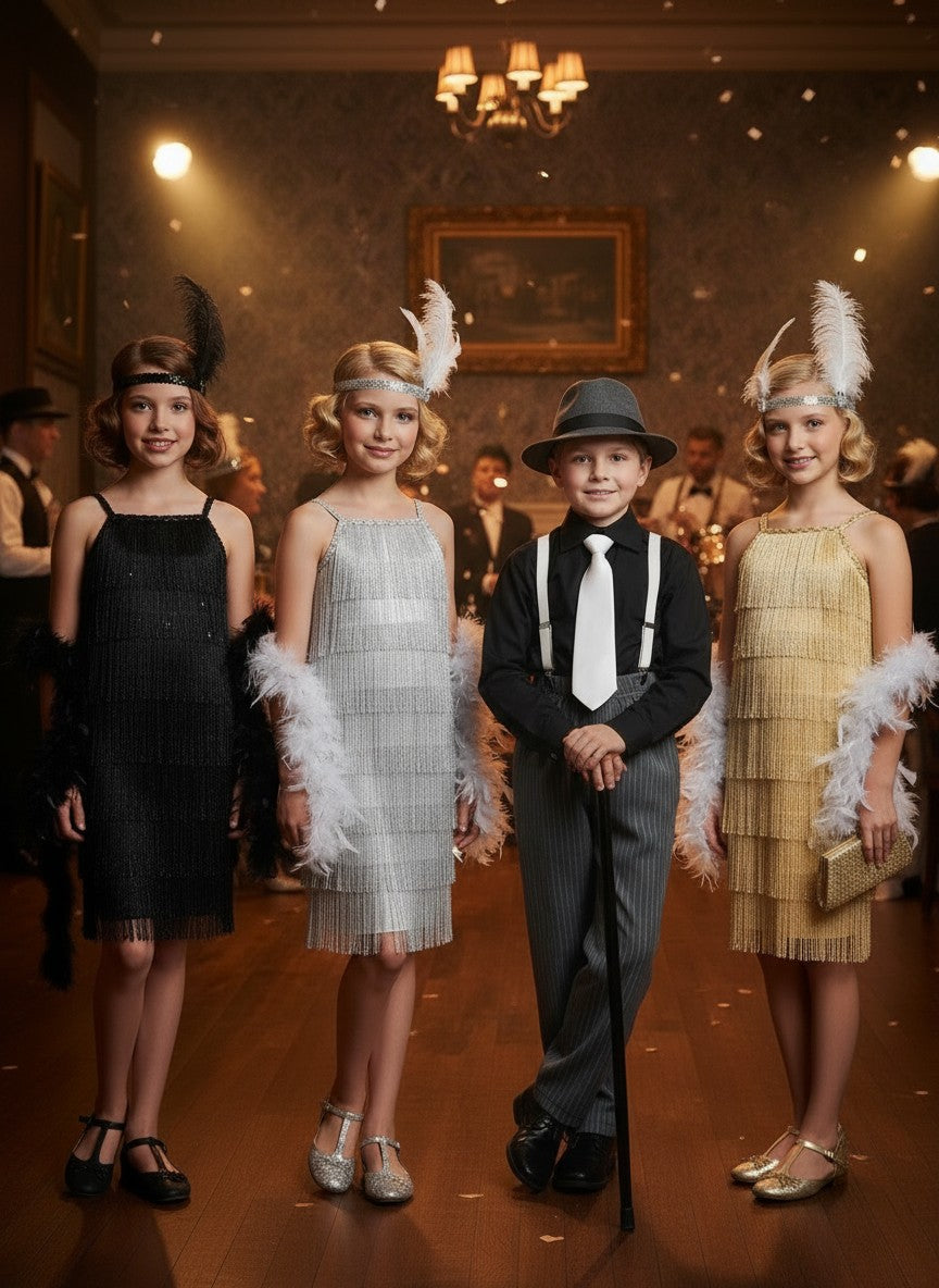 GATSBY GIRL WHITE