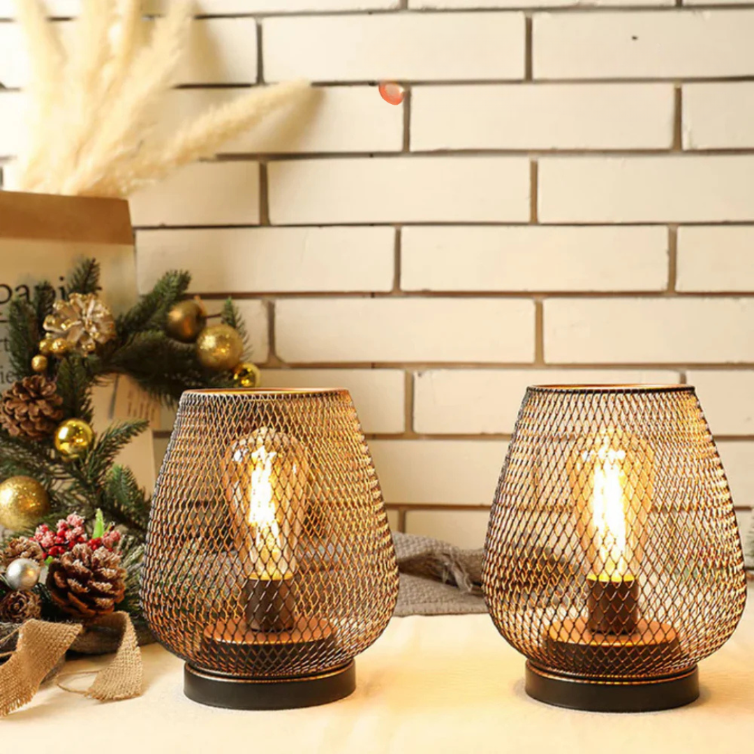 Portable Wireless LED Table Lamp