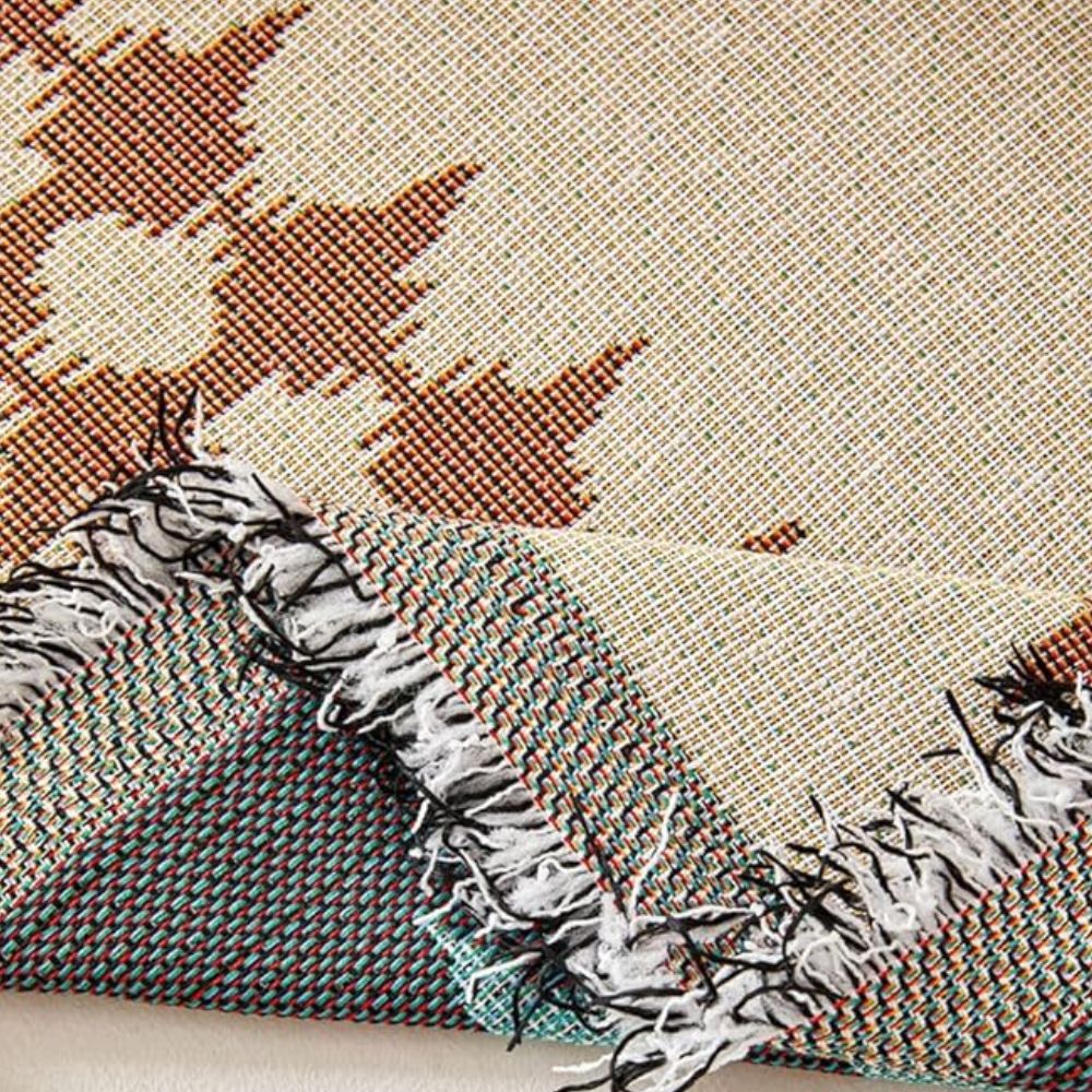 Tribal Weave Couch Cover