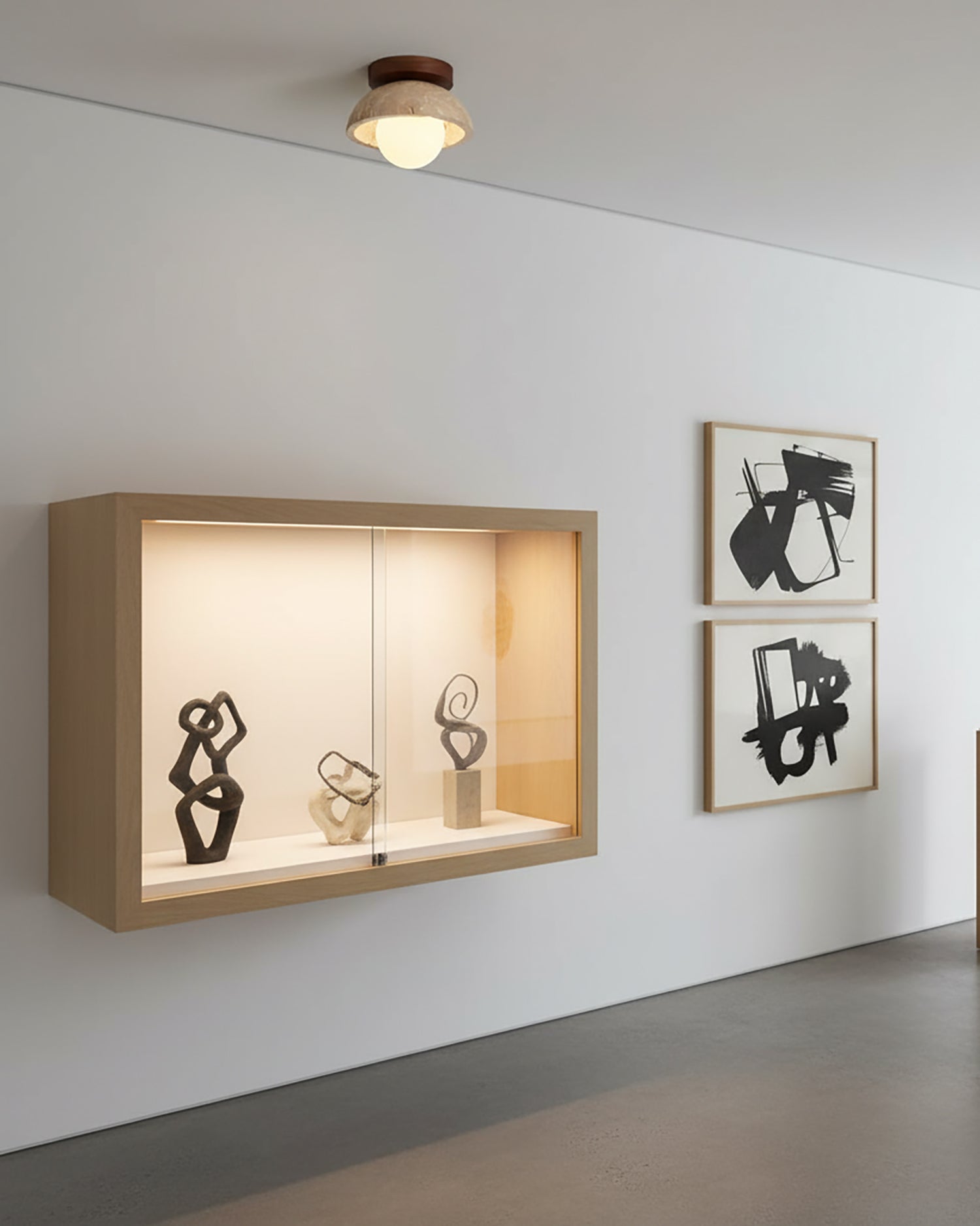 Modern Ceiling Lights for Natural Elegance