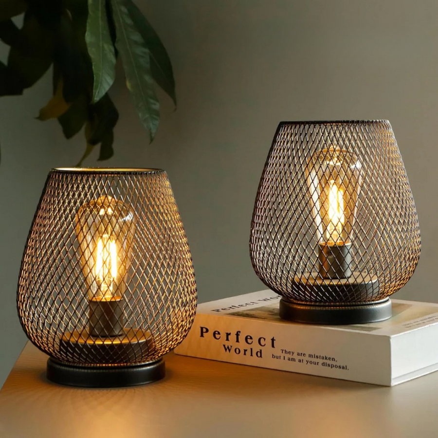 Portable Wireless LED Table Lamp
