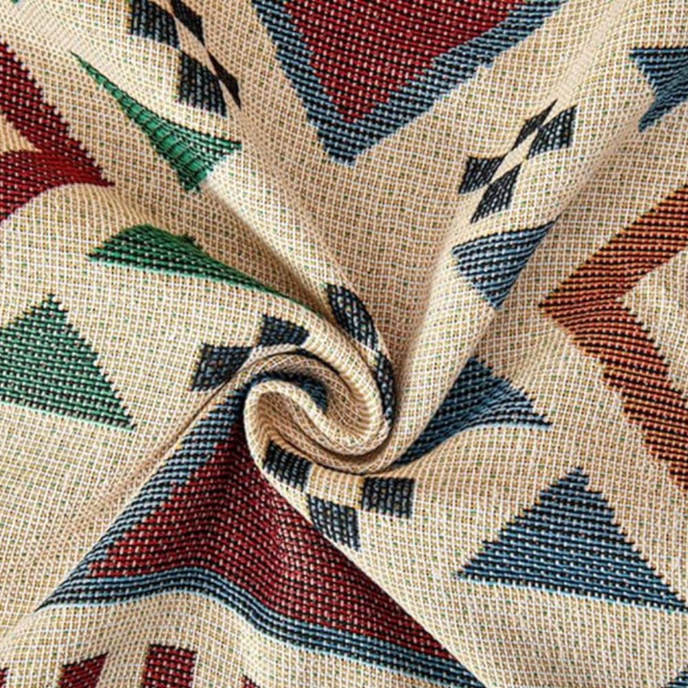 Tribal Weave Couch Cover
