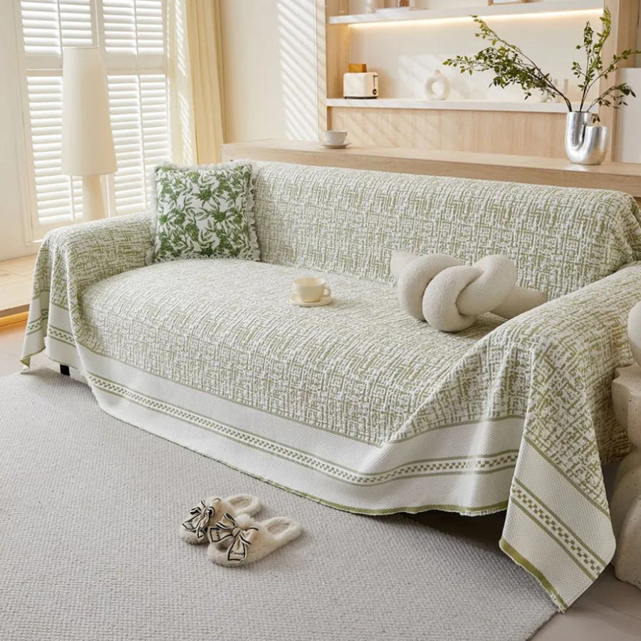 Crystal Chill Couch Cover