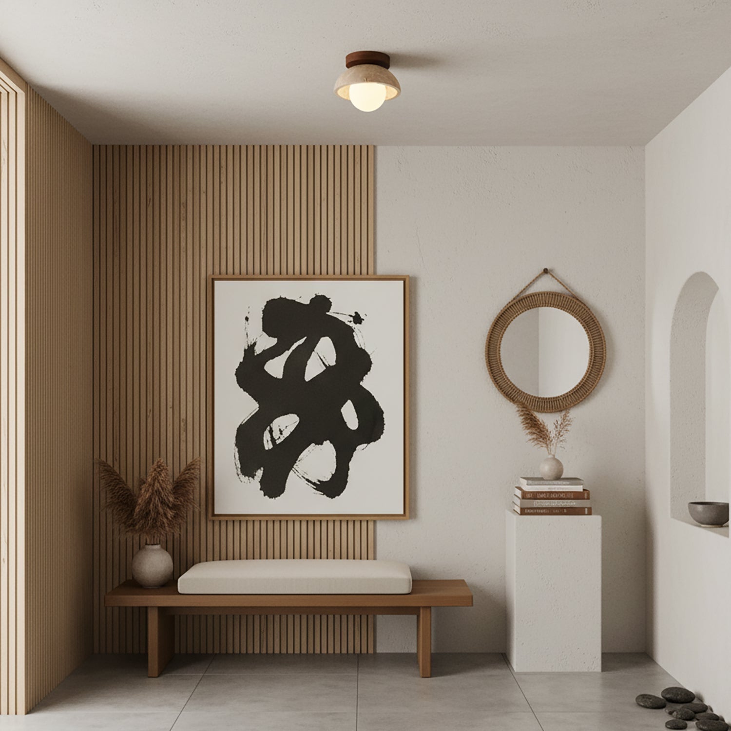 Modern Ceiling Lights for Natural Elegance