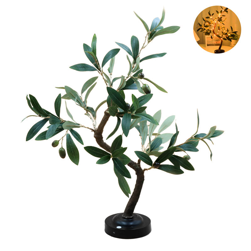 LED Tree Table Lamp