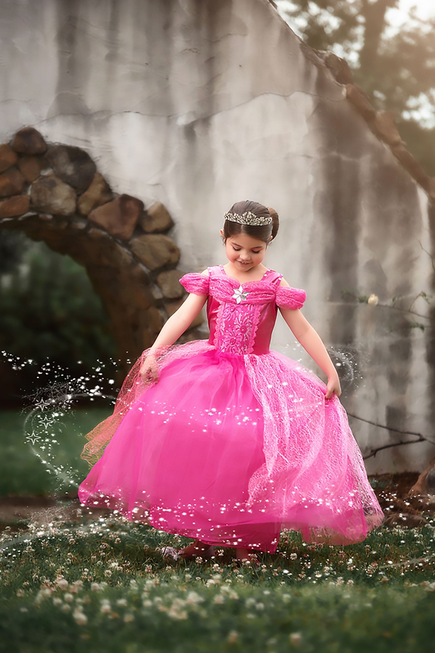 $29.99 DRESS UP SALE PINK PRINCESS