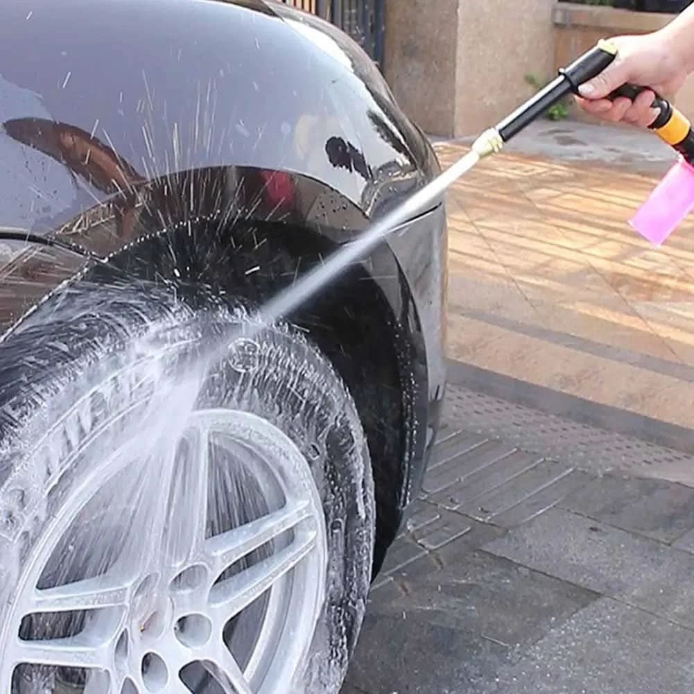 High Pressure Water Spray Gun for Car Wash and Garden Use