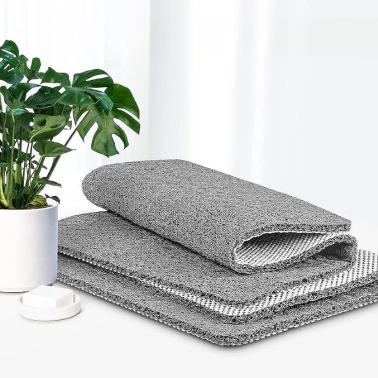 Innovative Antibacterial Non-Slip Shower Mat for Shower and Bathtub