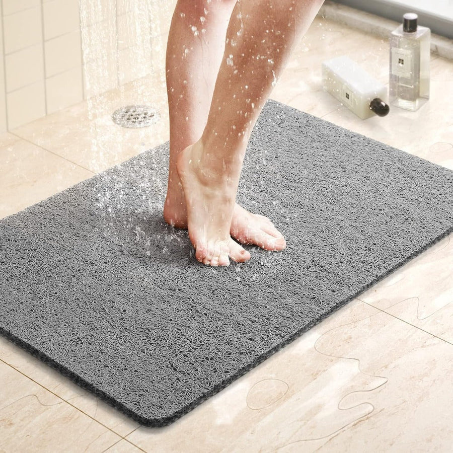Innovative Antibacterial Non-Slip Shower Mat for Shower and Bathtub