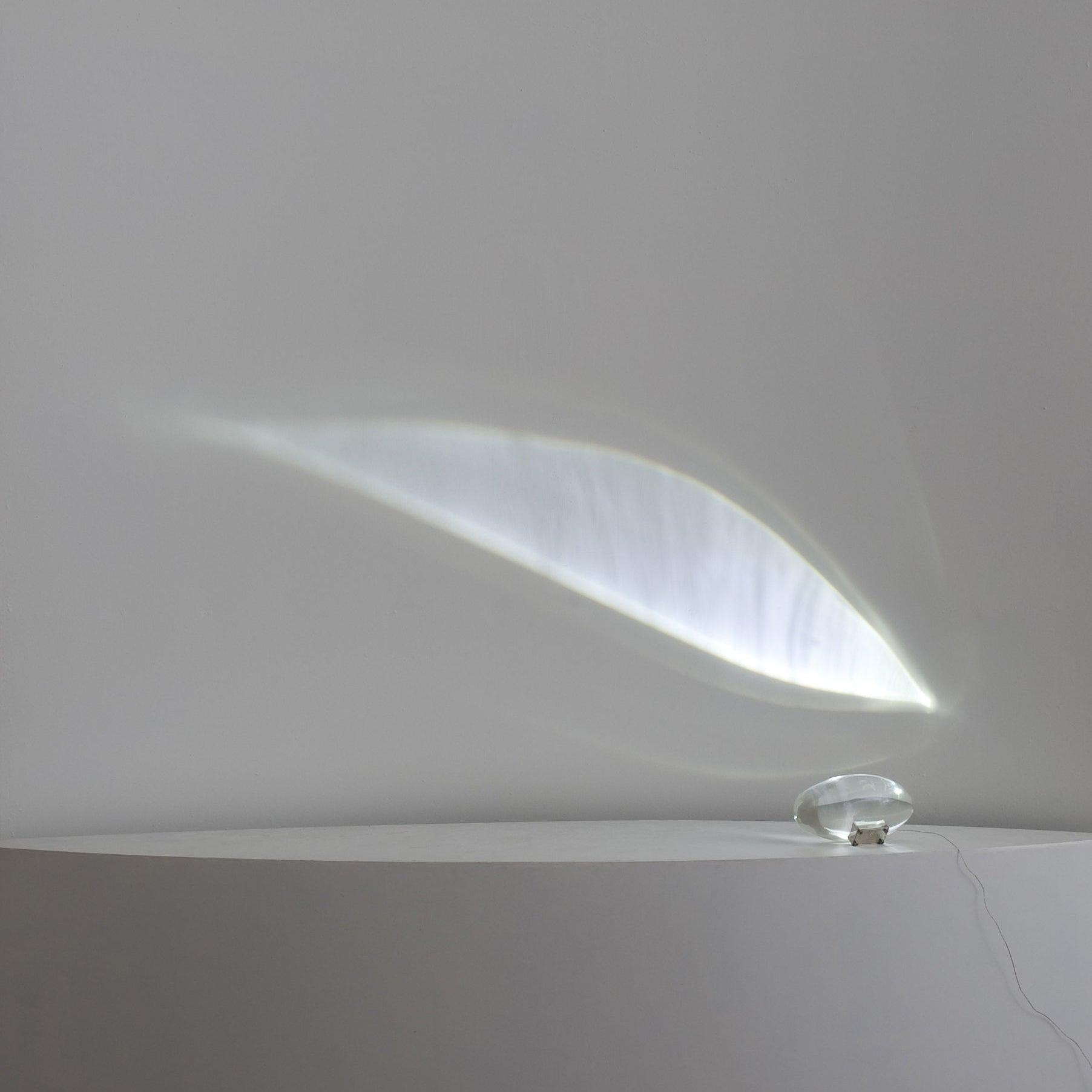 Crystal Glow Mood Table Lamp