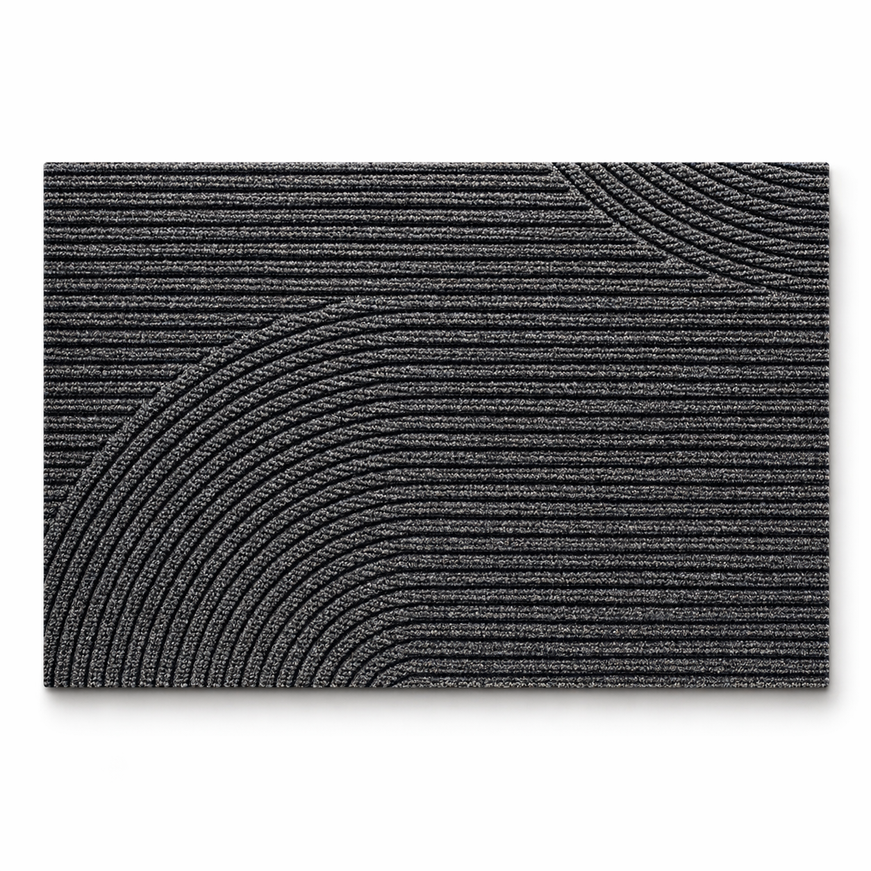 Durable Non-Slip Door Mat | Modern Dirt-Resistant Entry Mat