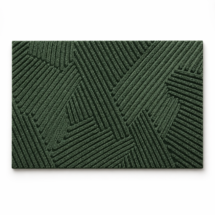 Durable Non-Slip Door Mat | Modern Dirt-Resistant Entry Mat
