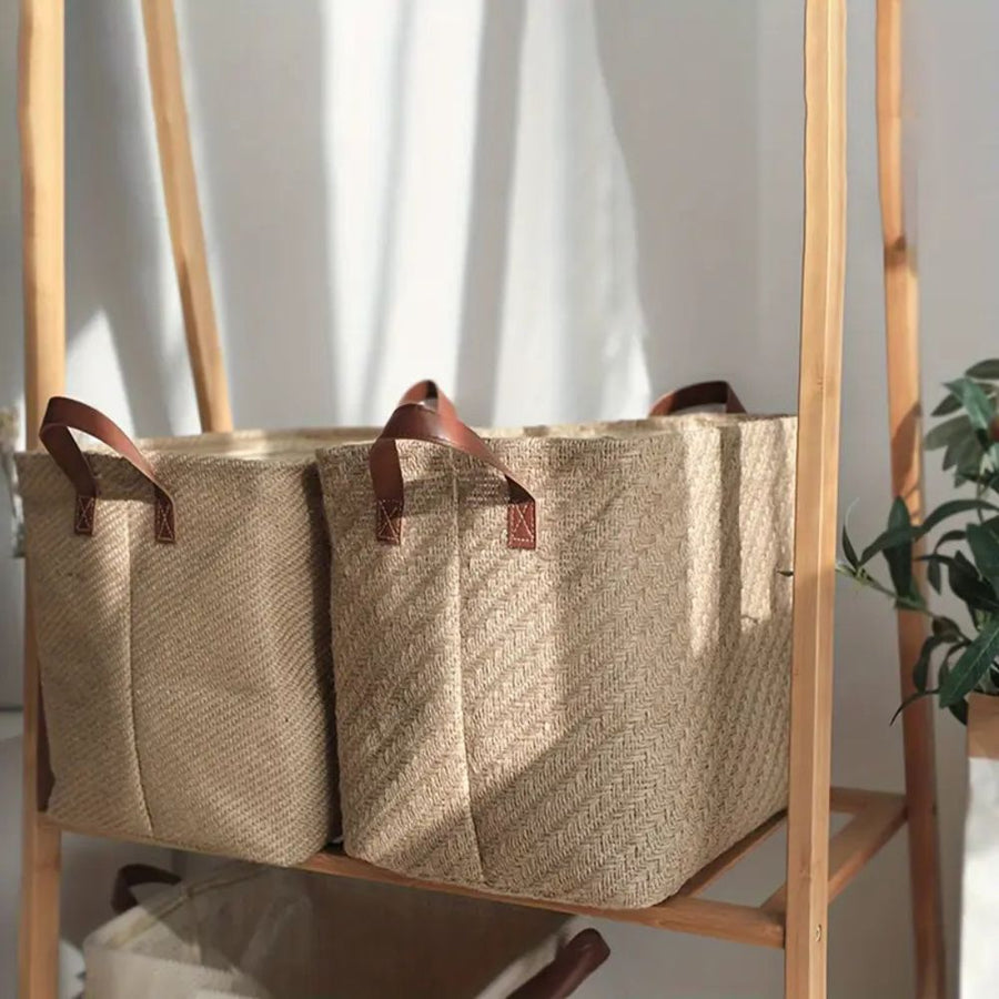 Cloth Storage Foldable Box