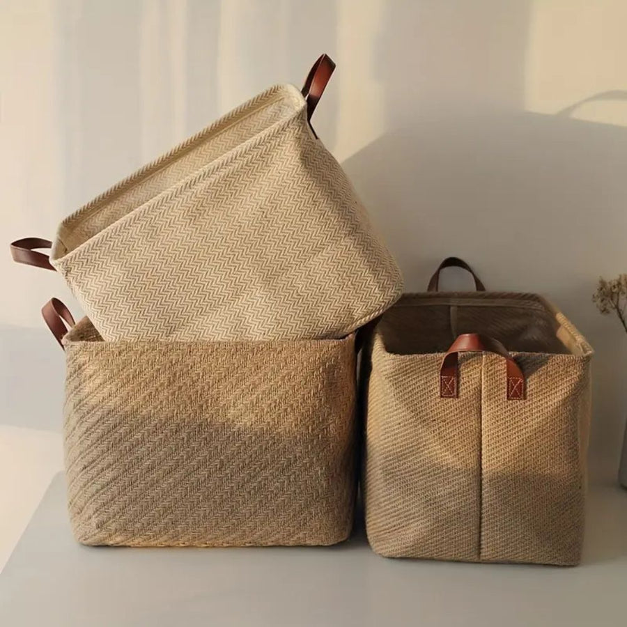 Cloth Storage Foldable Box