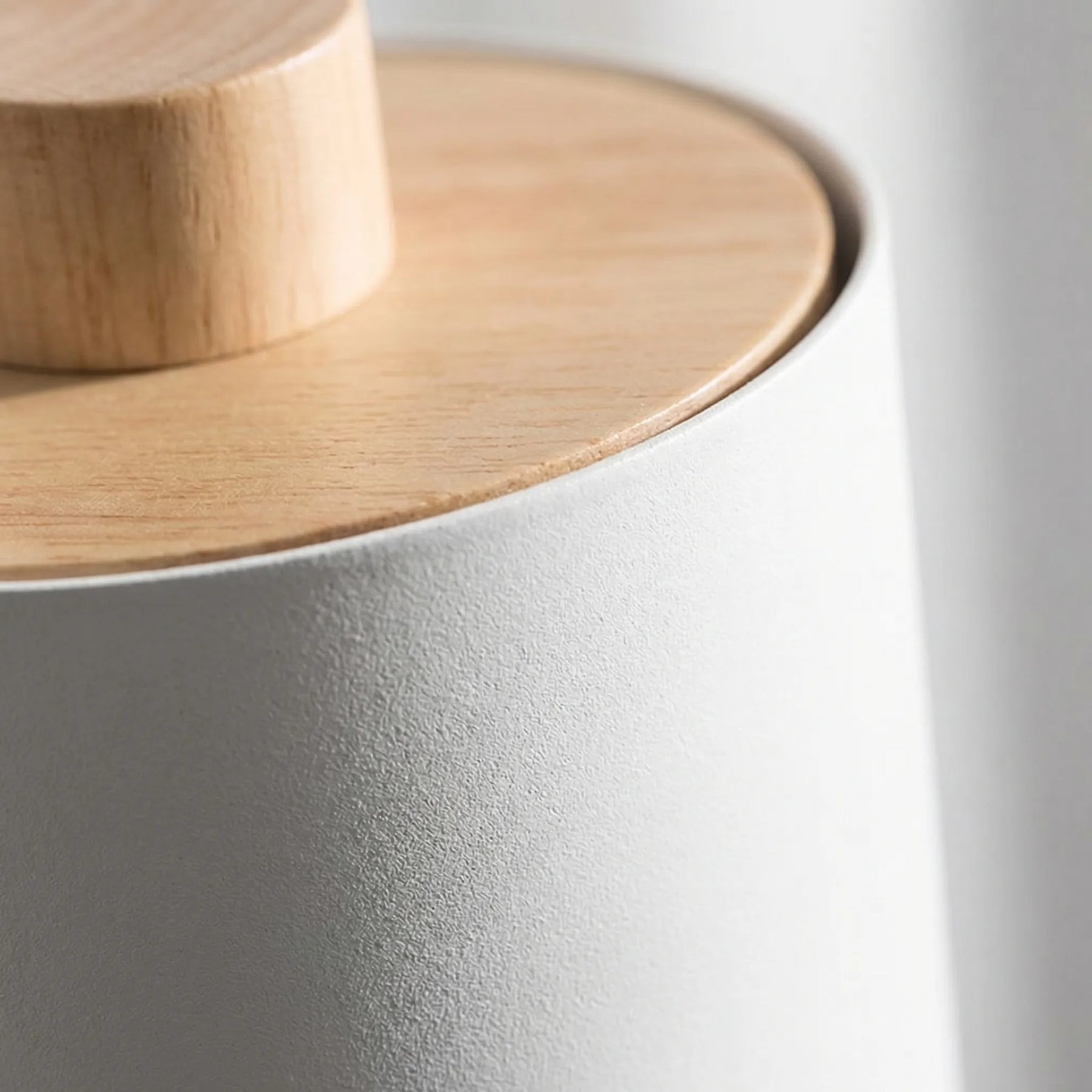 Lumivex - Cylindrical LED Indoor Wall Light With Switch