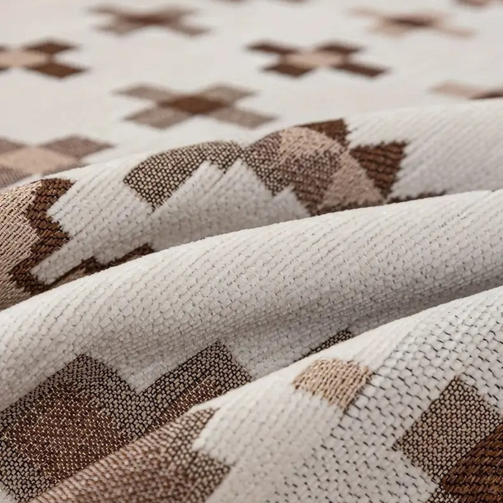Nomad Charm Weave Couch Cover