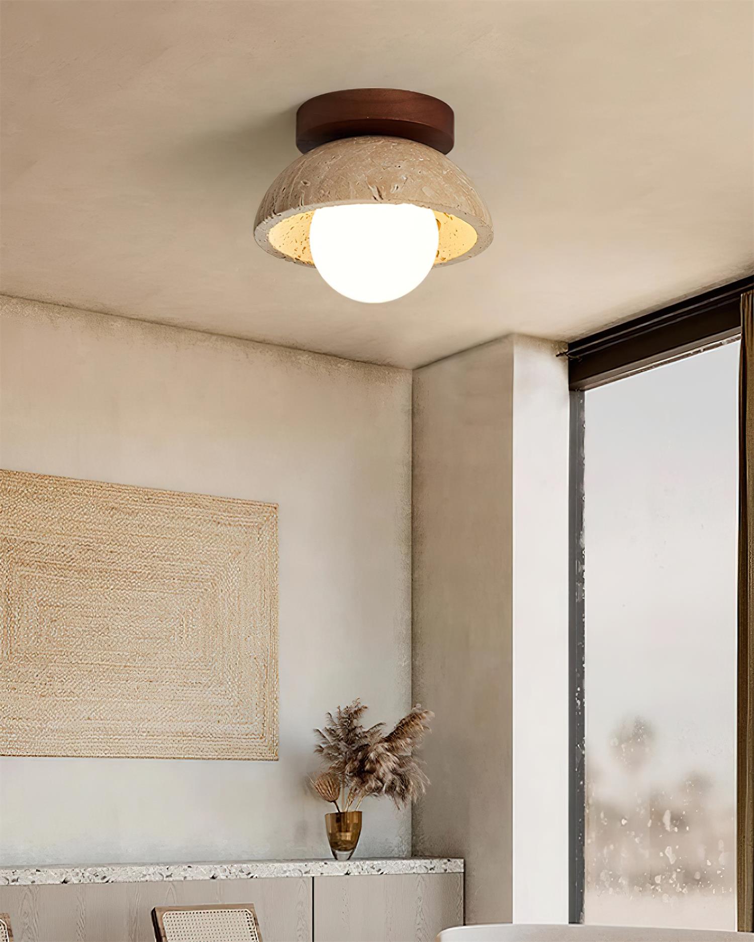 Modern Ceiling Lights for Natural Elegance