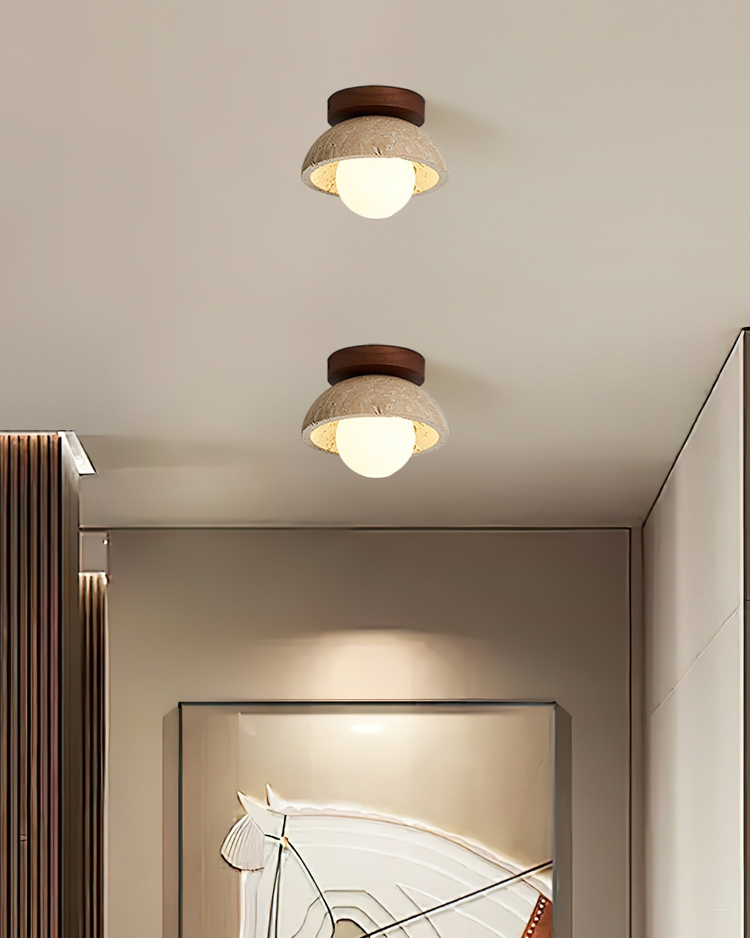 Modern Ceiling Lights for Natural Elegance