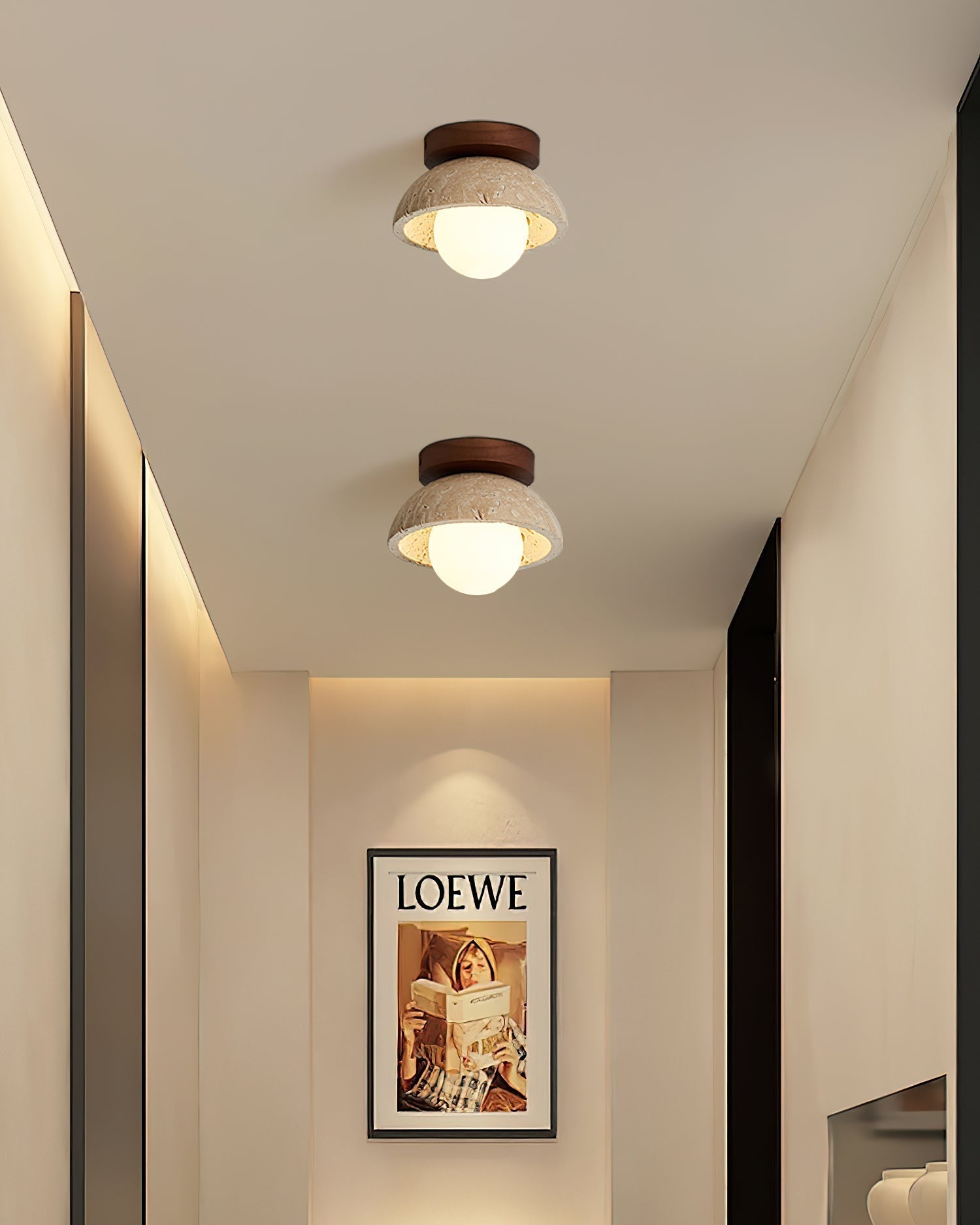 Modern Ceiling Lights for Natural Elegance