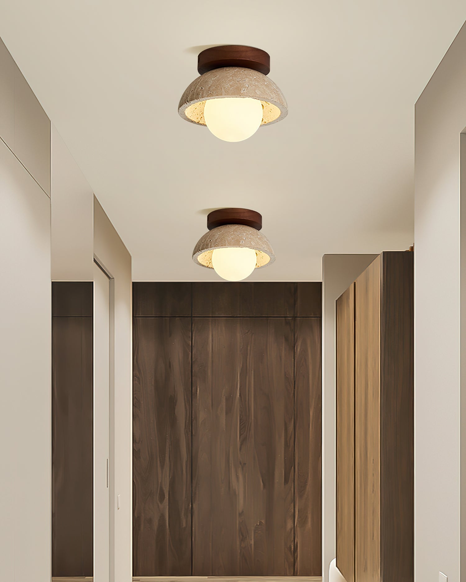 Modern Ceiling Lights for Natural Elegance