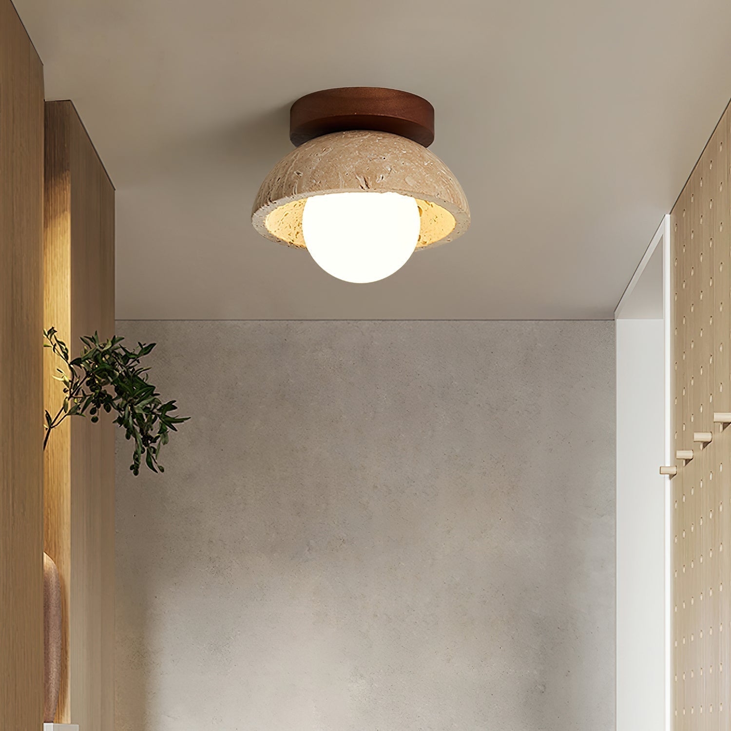 Modern Ceiling Lights for Natural Elegance