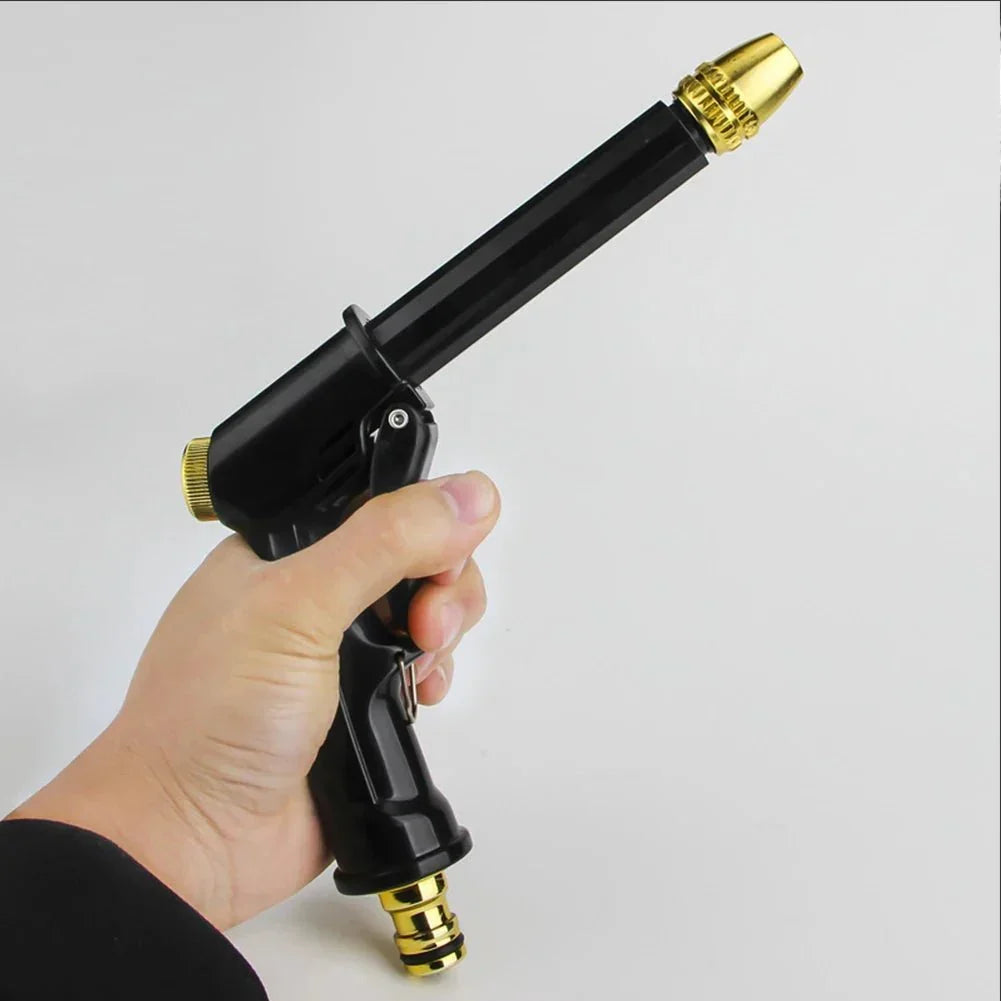 High Pressure Water Spray Gun for Car Wash and Garden Use