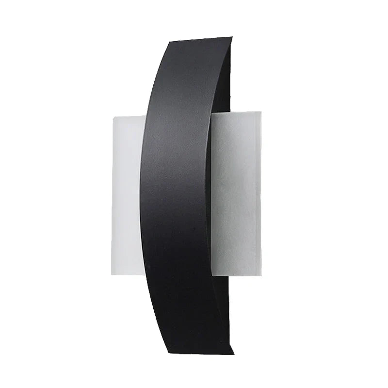 Acrylic Wall Lamp | Minimalist Ambient Lighting Design