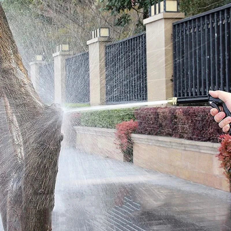 High Pressure Water Spray Gun for Car Wash and Garden Use