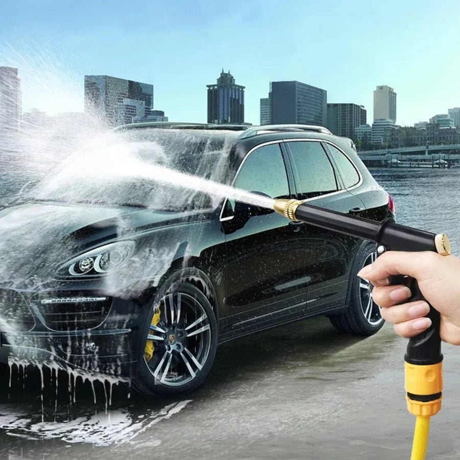 High Pressure Water Spray Gun for Car Wash and Garden Use