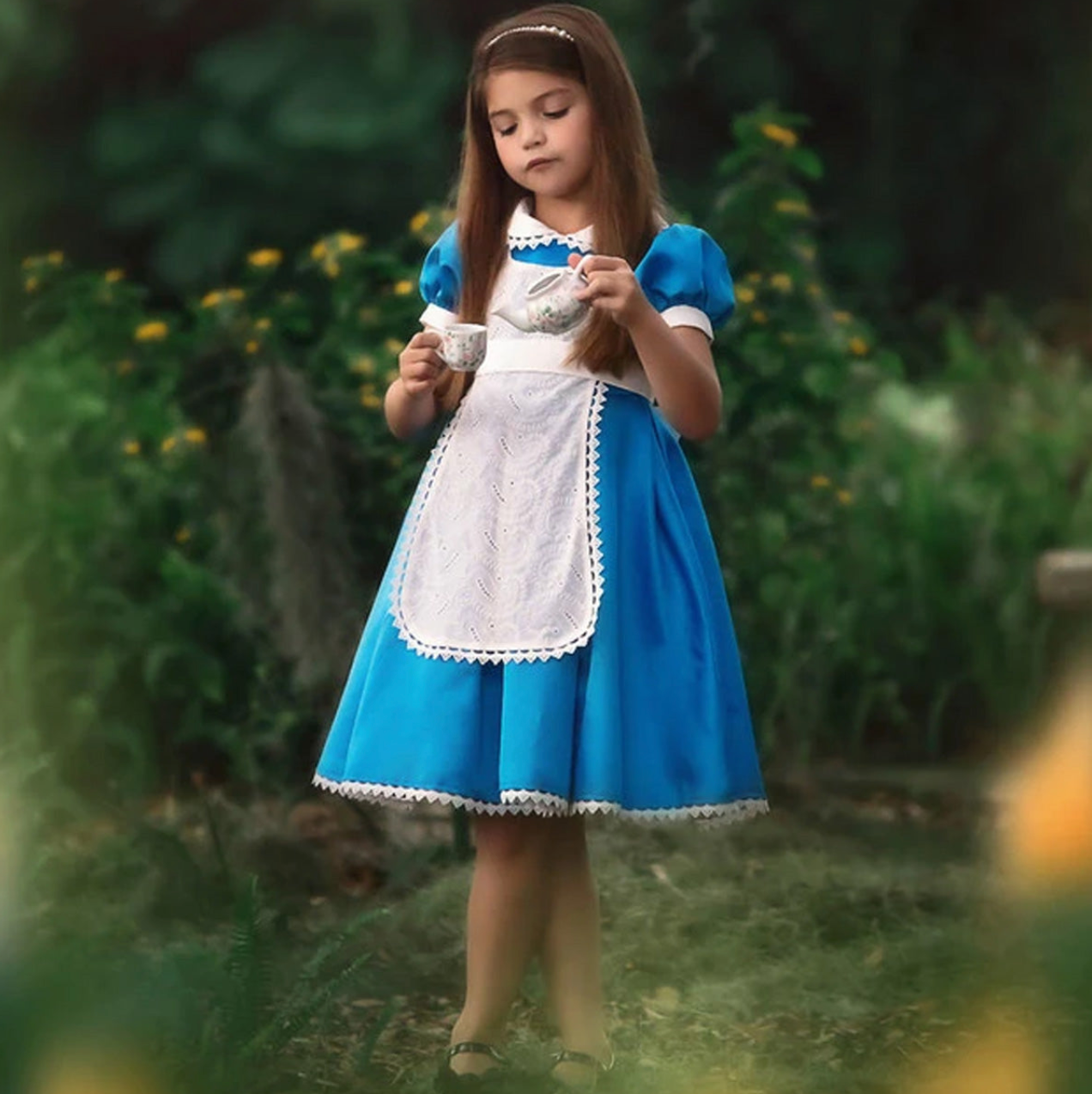 ALICE COSTUME
