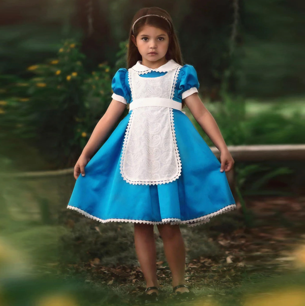 ALICE COSTUME