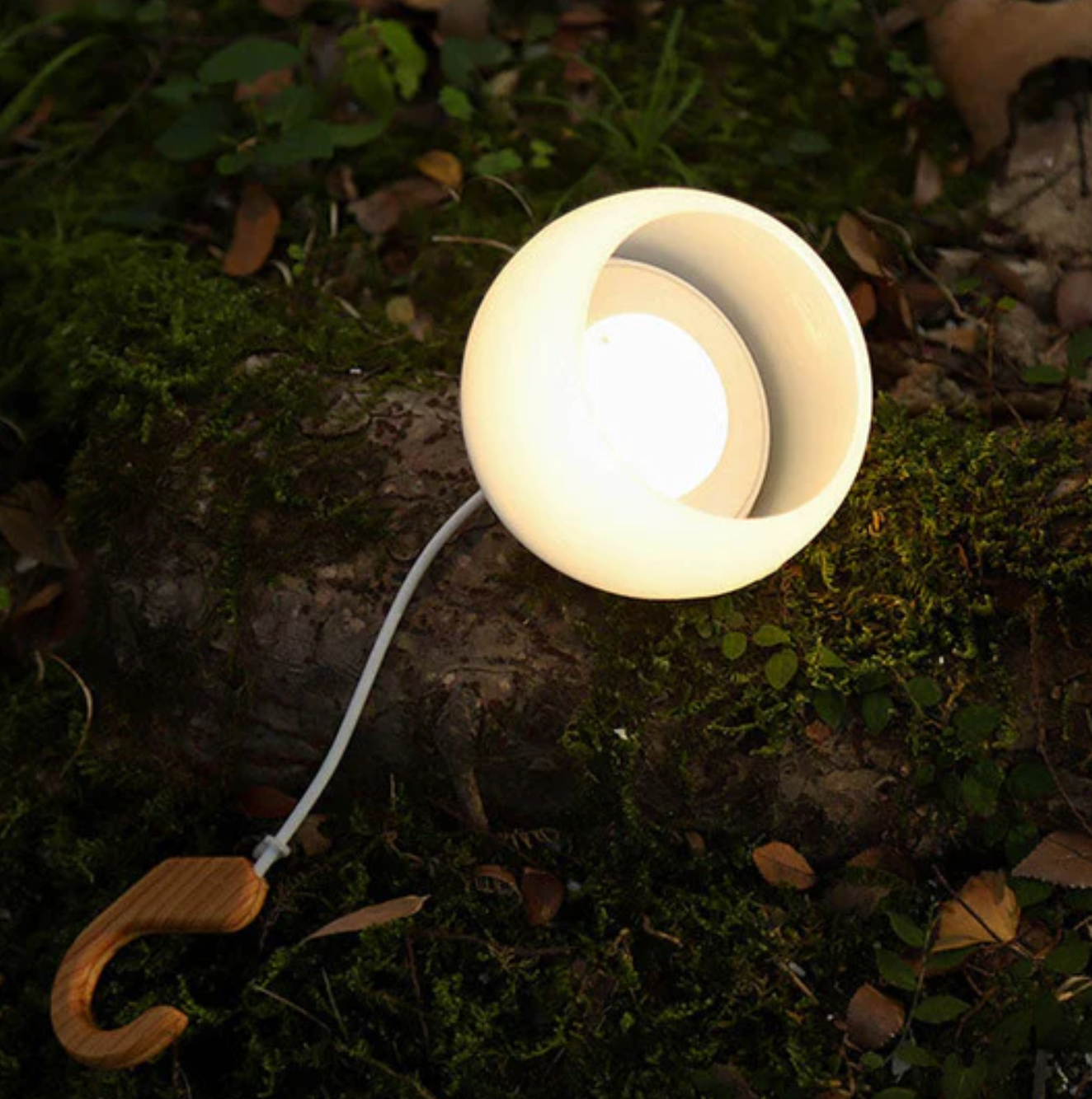 Portable LED Camping Lamp Outdoor Hanging Lantern