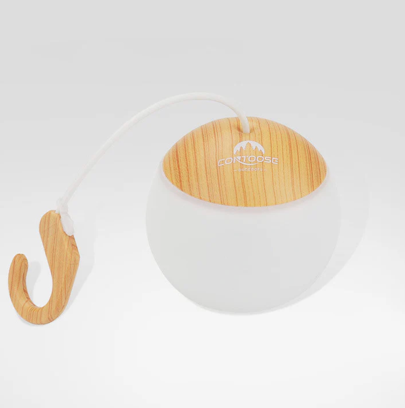 Portable LED Camping Lamp Outdoor Hanging Lantern