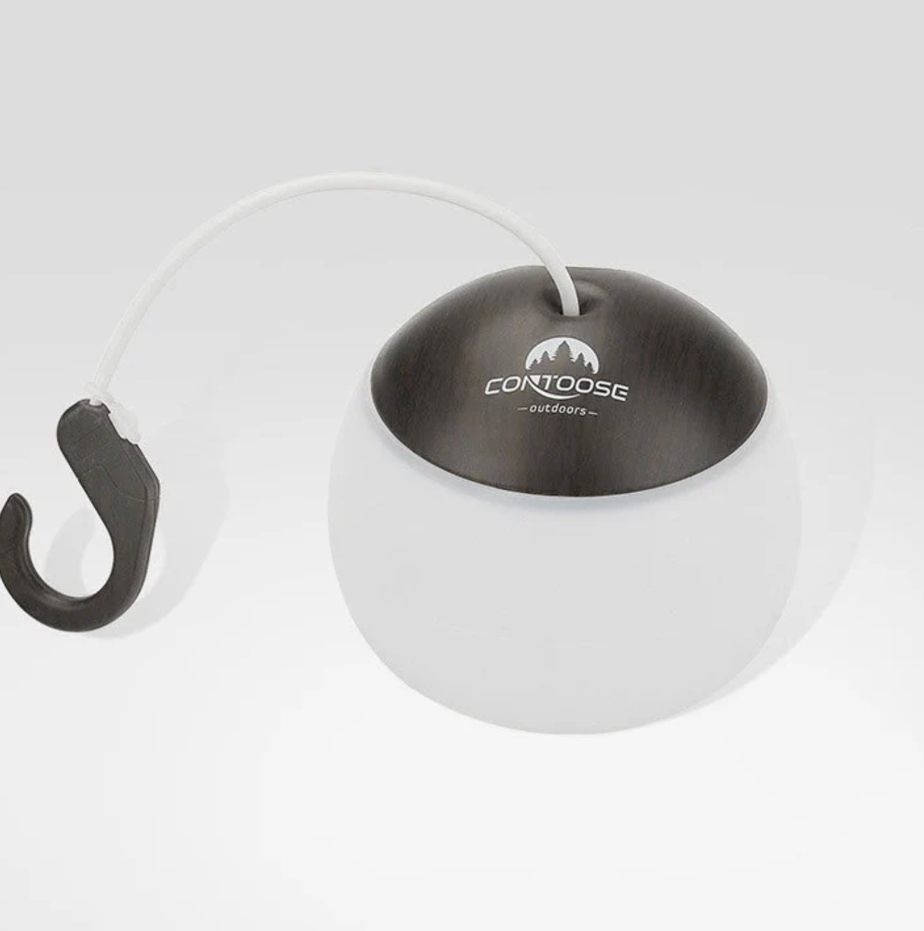 Portable LED Camping Lamp Outdoor Hanging Lantern