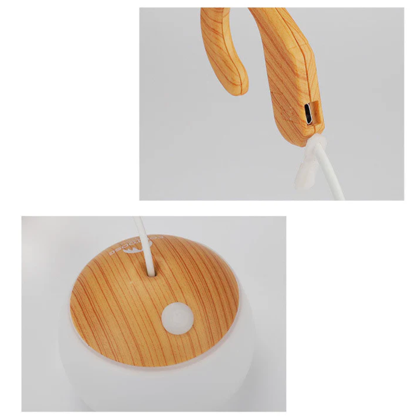Portable LED Camping Lamp Outdoor Hanging Lantern