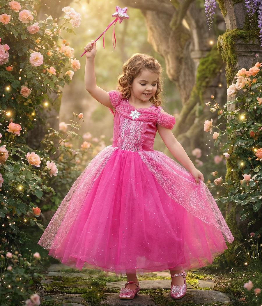 $29.99 DRESS UP SALE PINK PRINCESS