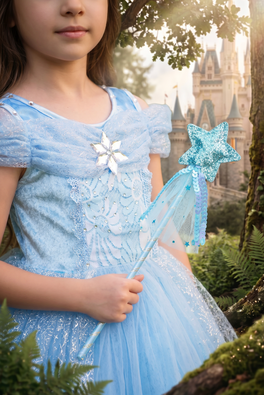 QUEEN OF THE KINGDOM MINI DRESS