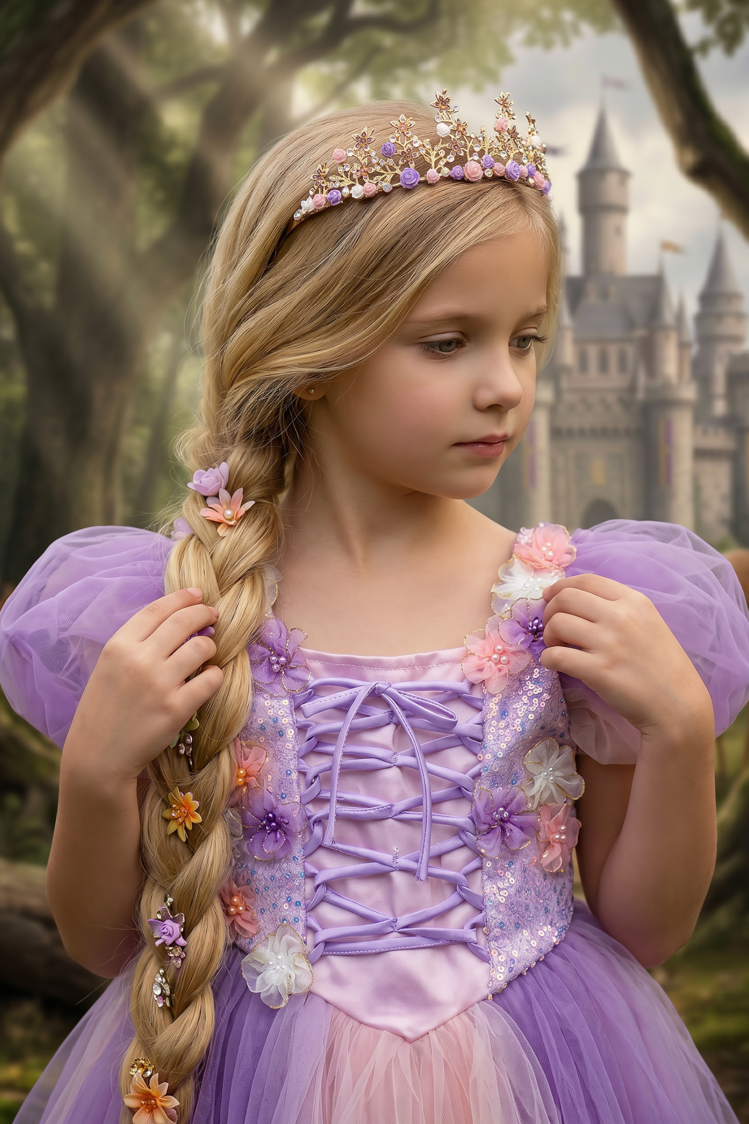 PRINCESS CLARABELLE