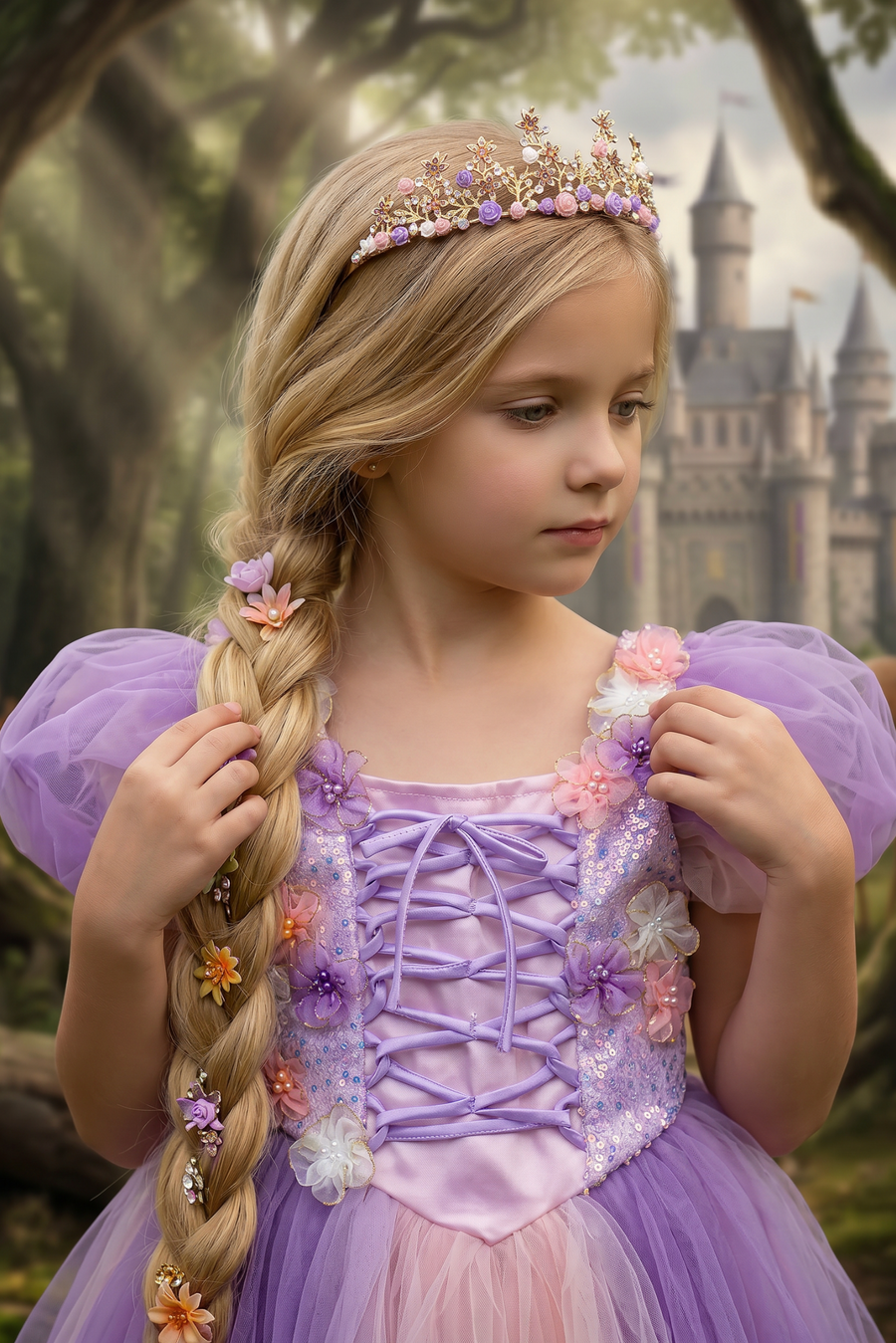 PRINCESS CLARABELLE