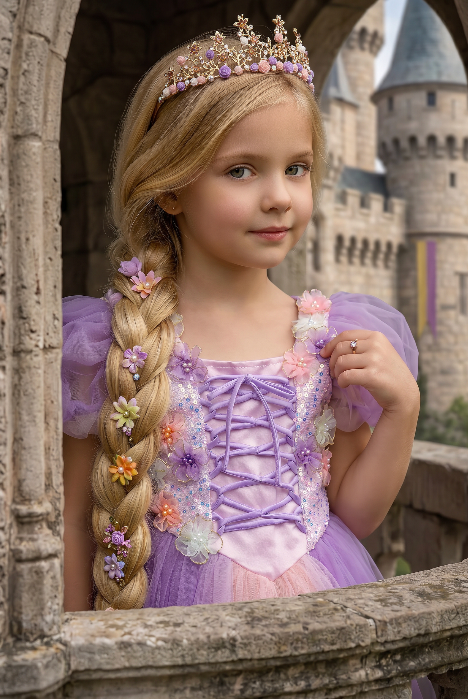 PRINCESS CLARABELLE