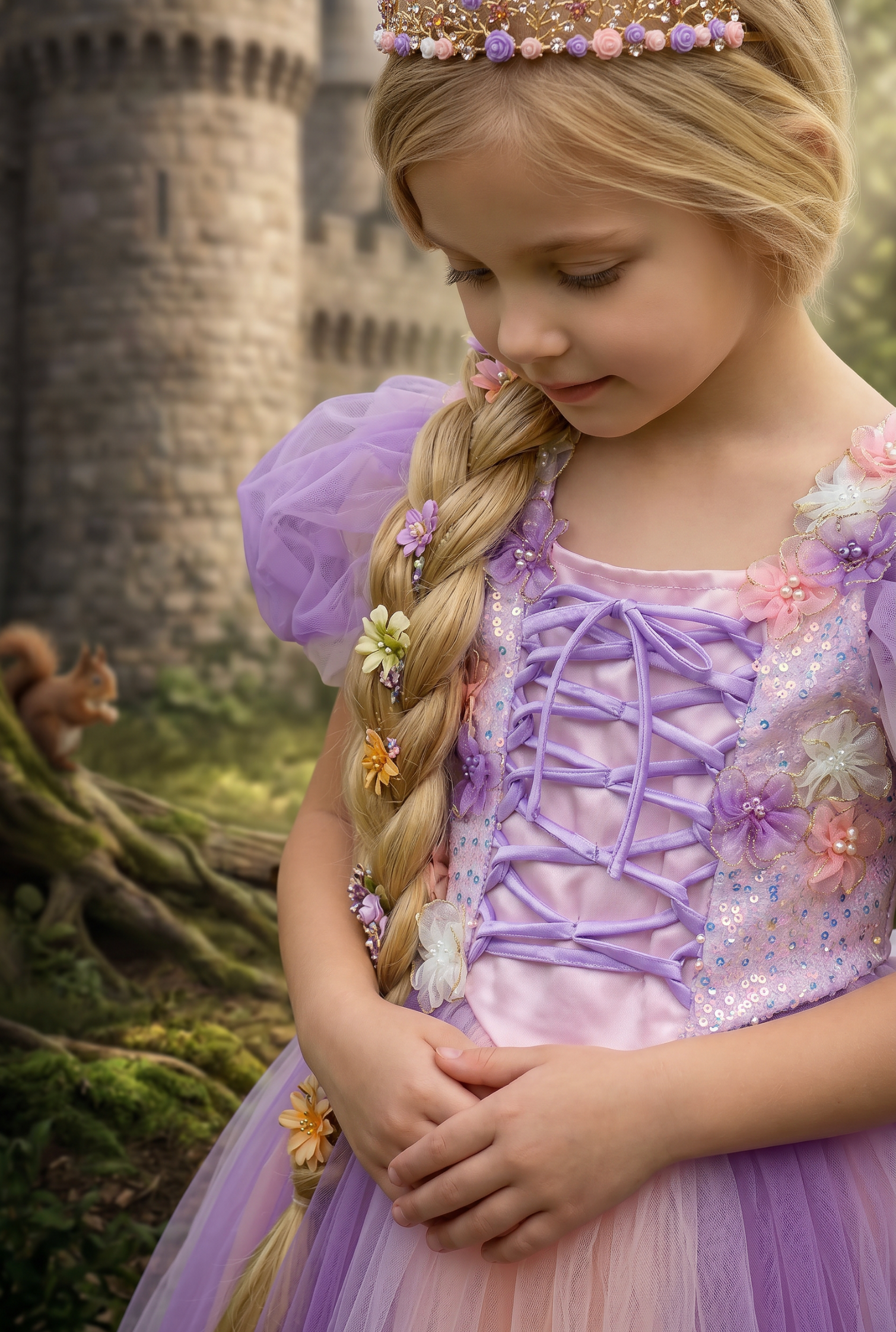 PRINCESS CLARABELLE