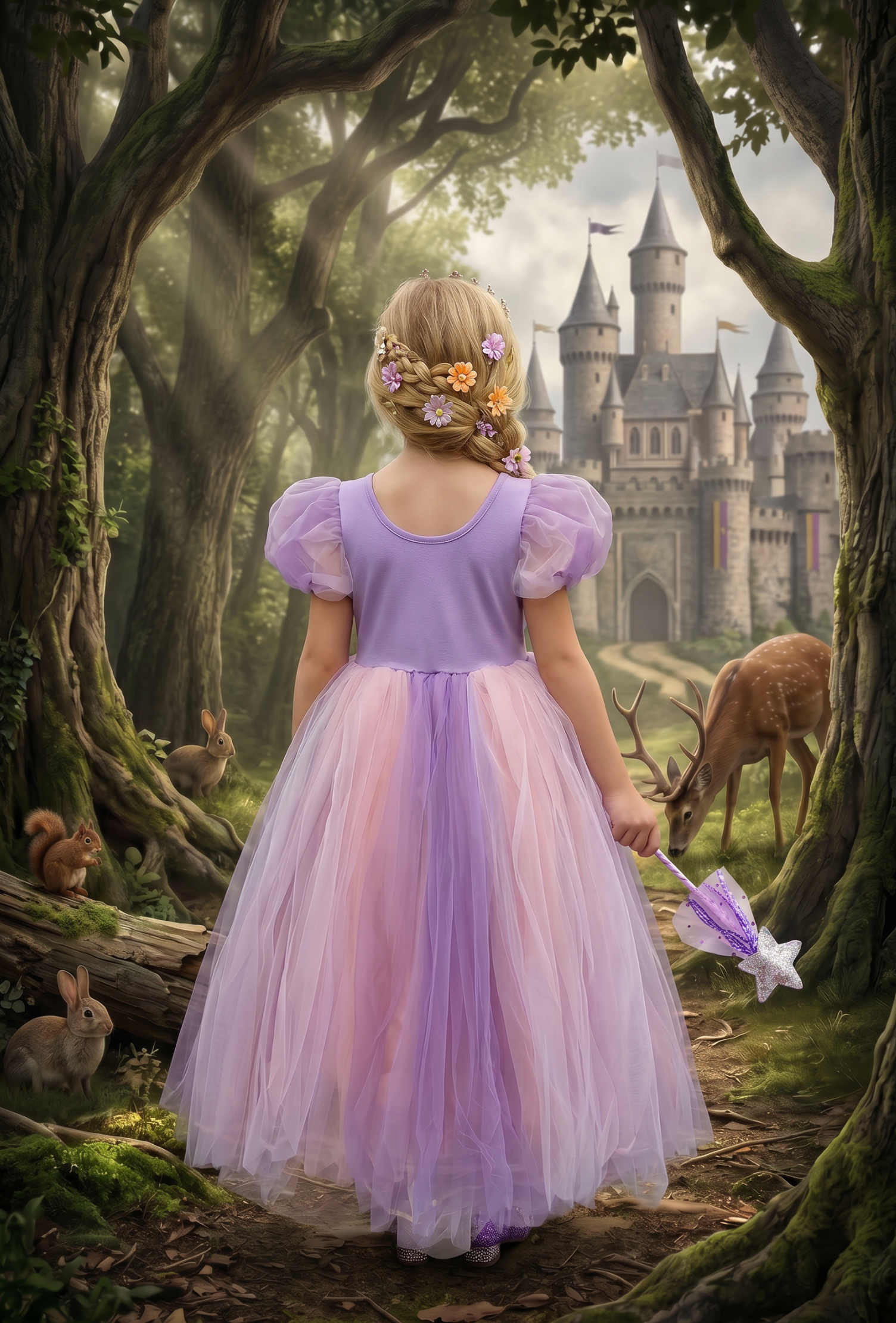 PRINCESS CLARABELLE