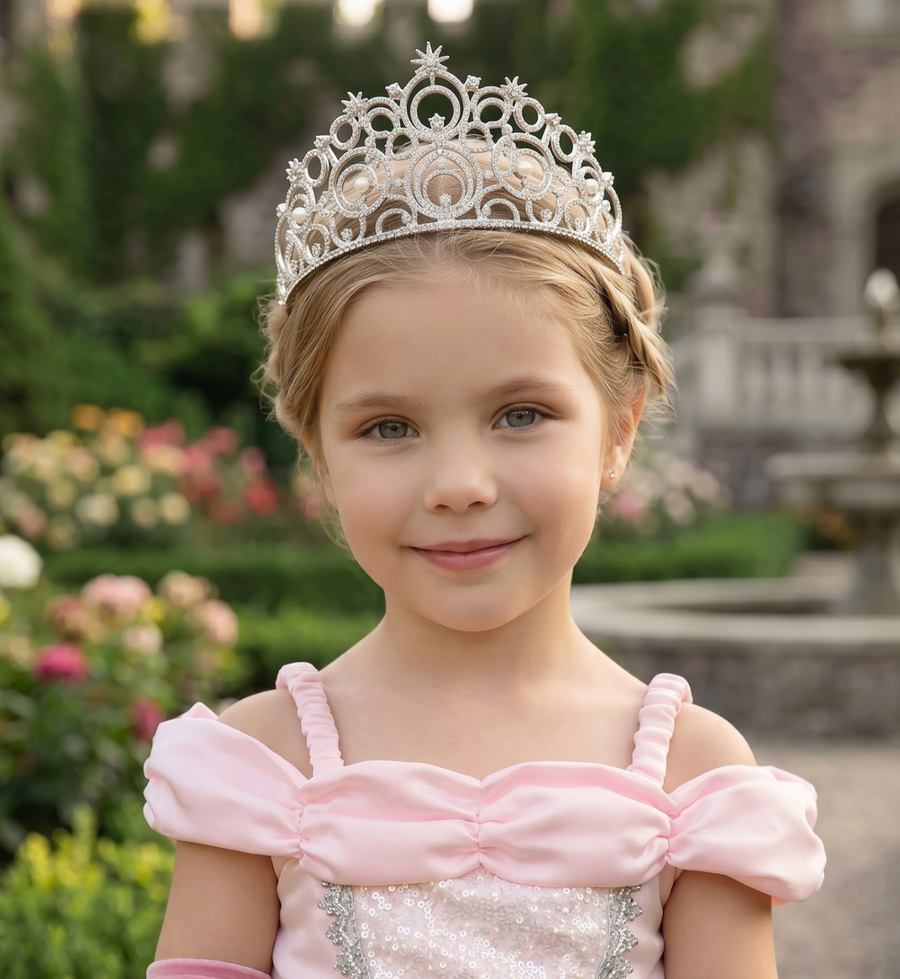 GLIMMERING GRACE TIARA