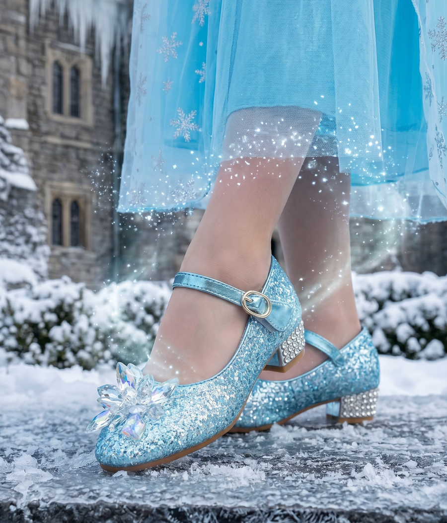 ICE QUEEN SHOE