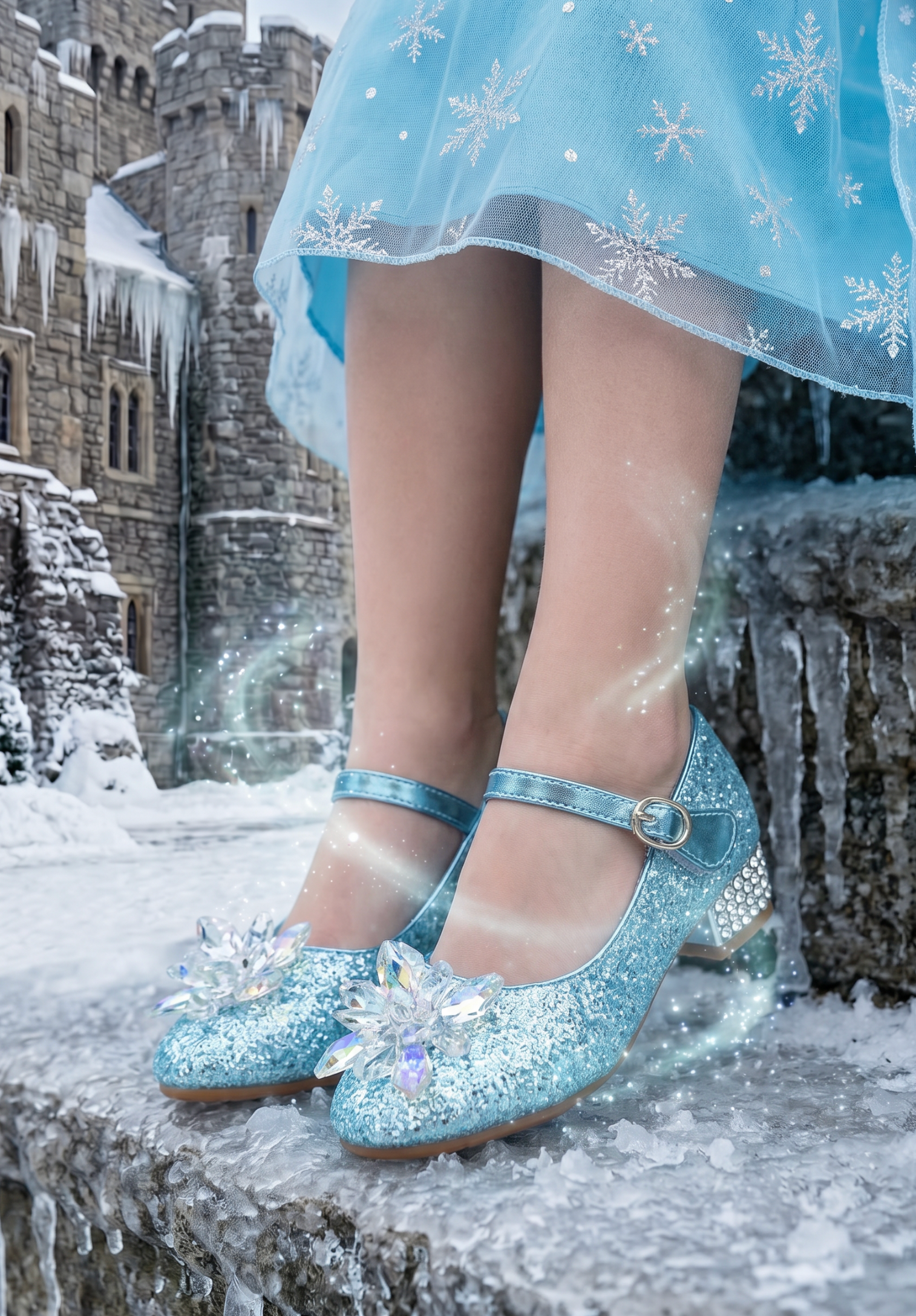 ICE QUEEN COSTUME