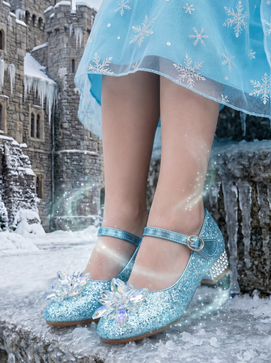 ICE QUEEN SHOE