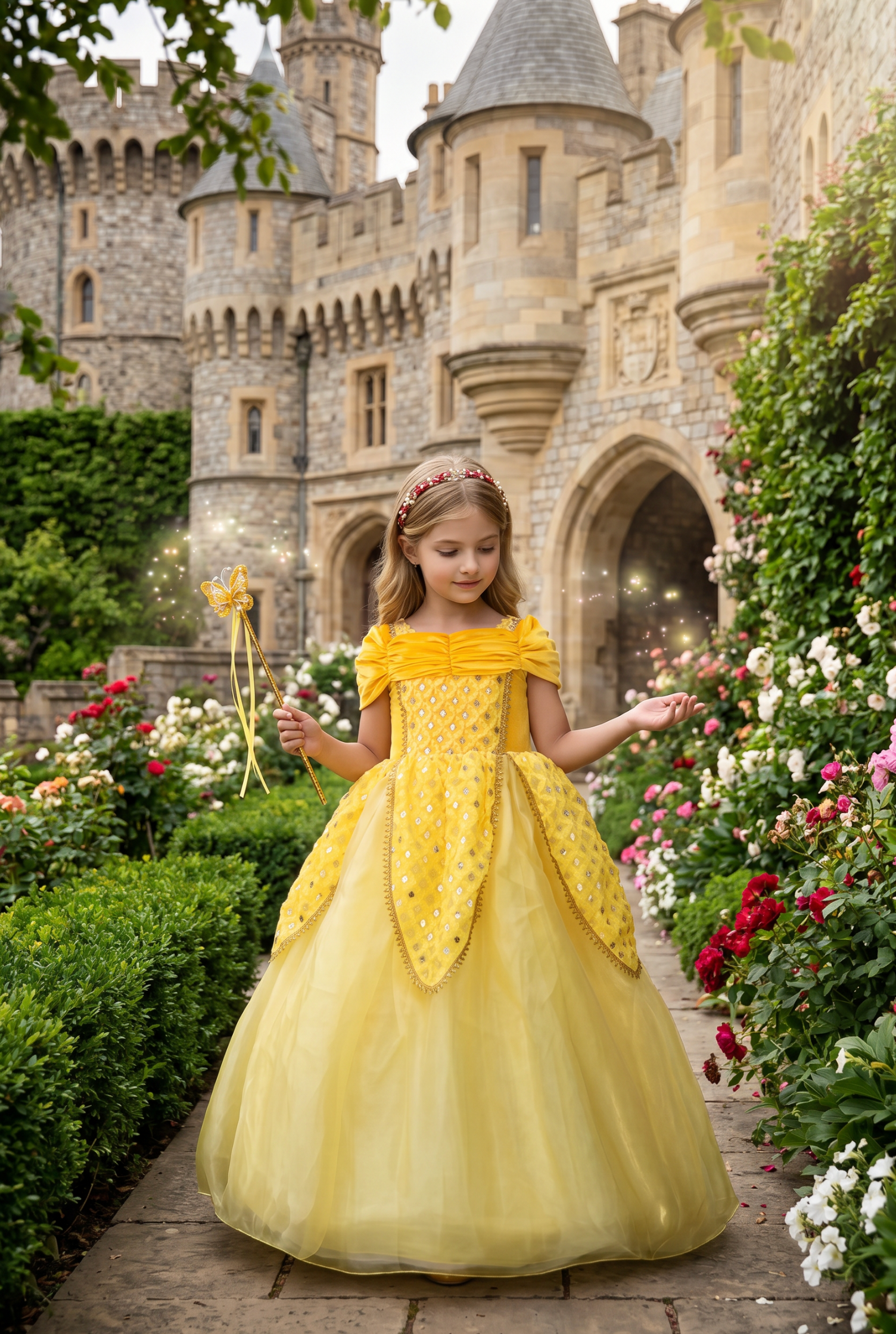 BELLA BLISS GOWN
